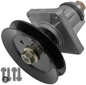 lot 5838 image: Mower Spindle Pulley Assembly SD0035 3 pack