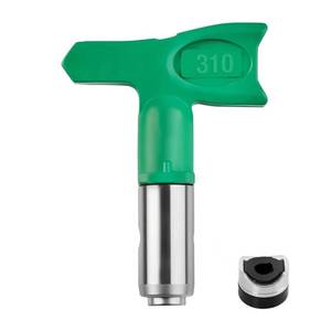 lot 2352 image: 310 Fine Finish LPressure Airless Spray Tip, Pattern Size 6 in to 8 in