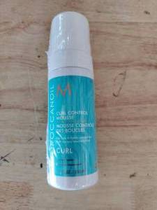lot 2368 image: Moroccanoil Curl Control Mousse 8.5 oz
