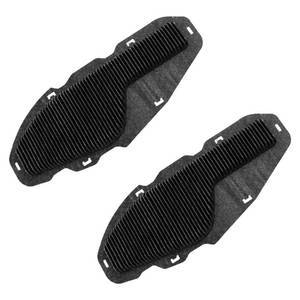 lot 2413 image: BCOWPV 2PCS Car HV Battery Cooling Air Intake Filter Screen, OEM# G92DH-42010 Vehicle HV Engine Battery Air Filter, Automotive Accessories, Compatible with Hybrid Venza Prime