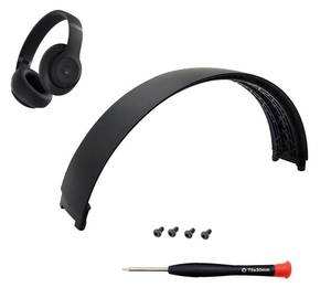 lot 4196 image: Studio Pro Wireless Top Headband Replacement Parts Accessories Repair Kit Compatible with Studio Pro 2023-2026 (Model A2924) and Studio 3.0 Wireless -Black