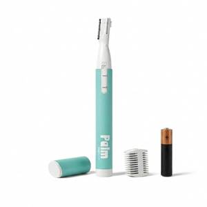 lot 4223 image: PalmPerfect Personal Hair Trimmer �� Painless Precision Shaver for Eyebrows