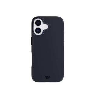 lot 4256 image: Tech21 EvoLite Case for iPhone 17 �� Black  Slim Protective Case  Impact Protection  Wireless Charging Compatible