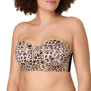 lot 4325 image: PLAYTEX Womens Strapless Bra, Plus-Size Bras Available, Convertible Straps, Moisture-Wicking, 38C