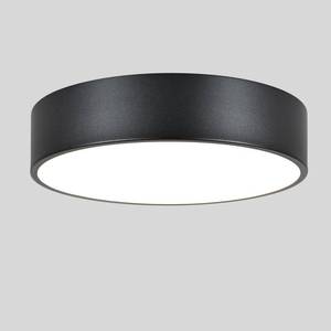 lot 5912 image: DOTCN Black Flush Mount Light Fixture, 2-Light Minimalist Close to Ceiling Lamp, Industrial for Hallway, Entryway, Closet, Kitchen Island, Foyer, Balcony, Farmhouse, 11.8 Inch