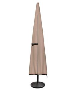 lot 5930 image: ULTCOVER Patio Parasol 600D Waterproof Outdoor Market Umbrella Cover - Fits Market Umbrella Up to 12 Feet