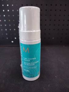 lot 6097 image: Moroccanoil Curl Control Mousse 8.5 fl oz