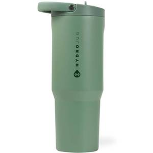 lot 6127 image: HydroJug Sport 40 oz Insulated Stainless Steel Water Bottle, Sage