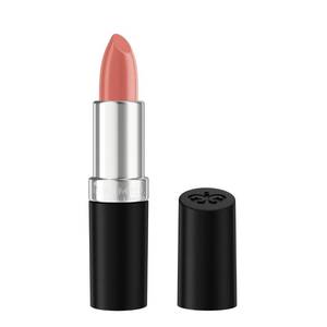 lot 6187 image: Rimmel Lasting Finish Lipstick  Up to 8 Hours of Intense Lip Color with Color Protect Technology and Exclusive Black Diamond Complex  90s Nude Collection  0.14 fl oz (Pack of 1)  10 Rosy Honey