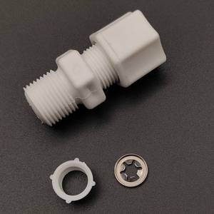 lot 10351 image: 006714F Pool Heater Sensor Adapter Digital Elect Fit for Raypak Spa Heater