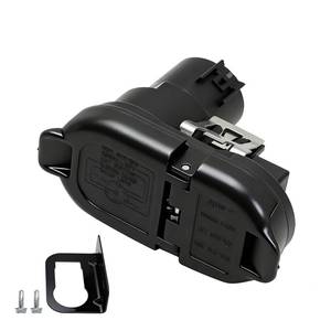 lot 10423 image: 68014986AB Trailer Tow Connector Plug for Dodge RAM 1500 2500 3500  for Jeep Ford Chevy and Other Series 7 Way Blade and 4 Way Flat Trailer Tow Connector