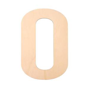 lot 12316 image: 12 Inch Wooden Letters Large Wood Letters for Wall Decor, 15 INCH Blank Unfinished Wooden Letters for Home Wall Decor DIY Painting Crafts (O)