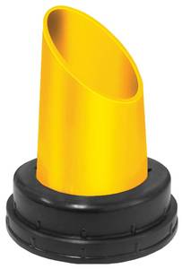 lot 12329 image: ALLWAY GPS5 Paint Pouring Spout for 5-Gallon Containers