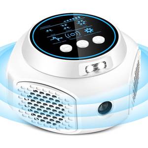 lot 12392 image: Ultrasonic Pest Repellent, Keep Away Mouse Rat Squirrel Bat Roache Spider, Plug in Mouse Trap Indoor for Home Mice Repellent Rodent Repellent, Suitable for Room, Attics, Garages(White)