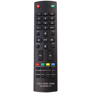lot 14286 image: CS-90283-1T GXFA GXBD GXBM Replacement Remote fit for Sanyo TV DP19649 DP46812 DP32242 DP55441 DP46142 DP19648 DP26649 DP40142 DP42142 DP32640 DP50741 DP50842 DP42740 DP42841 DP46841 DP50741 DP42740