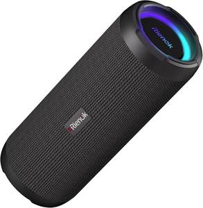 lot 14309 image: RIENOK Portable Bluetooth Speaker 30W
