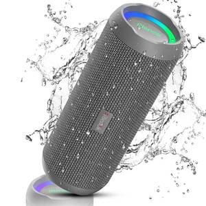 lot 14322 image: RIENOK Portable Bluetooth Speaker 30W
