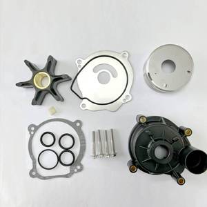 lot 19878 image: Gtion 5009434 Water Pump Repair Kit with Housing Compatible with OMC Johnson 5011599 Evinrude 150175200225250300HP