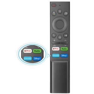 lot 20033 image: Replacement Remote for Samsung TV Remote, BN59-01385A for All Samsung Smart TV Series Neo, OLED, QLED, Crystal UHD, Frame, Serif, Terrace, Sero, Micro LED, Monitor