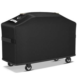 lot 20438 image: KINGLY Griddle Cover for Blackstone 36 Griddle with Hood2026 Upgraded 1000D Heavy Duty Rip-Proof Material,Waterproof UV & Fade Resistant,Flat Top Gas Grill Cover with Adjustable Strap and Air Vent