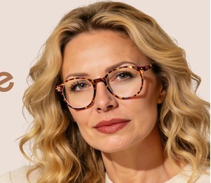 lot 12321 image: FirstSense Reading Glasses 8.0 Tailor Platinum (Set Of 2)