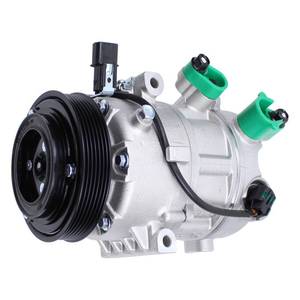 lot 1415 image: NewYall AC Compressor with Clutch for Hyundai Elantra 2.0L 2017-2020