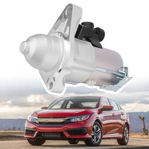 lot 1426 image: 19264 19159 New Starter Motor Compatible with 2012-2015 Honda Civic 1.8L 2016-2022 Honda HR-V 1.8L 2013-2015 Acura ILX 2.0L L4 Engine, Replace # 19264N 31200-R1A-A01 31200-R0A-004 31200-RIA-A11