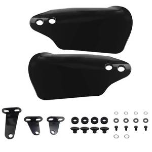 lot 1458 image: FATECIM Club Style Motorcycle Handlebar Handguards Hand Guards for Harley 1996-2025 Sportster Dyna Touring Street Road Electra Glide Road King CVOSE Softail Street Bob Low Rider S Fat Boy Heritage