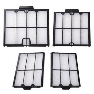 lot 1506 image: 9991463-R4 Ultra-Fine Filter Panels (Mesh surface) - Replacement Filters Compatible with Dolphin Active 203030i4060, Explorer E10E20E30, S200S300, T35T55 - Washable Mesh for Sand & Fine Debris