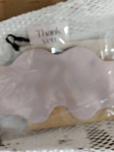 lot 2066 image: Timeless sleep ritual bedtime mask pink