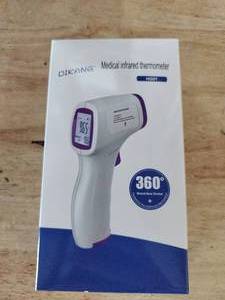 lot 2068 image: DK-GANG Medical Infrared Thermometer 360° H6071