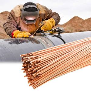 lot 4463 image: UNIFAMILY 1LB TIG Welding Rod ER70S-6, 116 x 16Mild Steel TIG Welding Rods, Carbon Steel TIG Welding Filler Rod, Low Splatter Corrosion Resistance, Tig Filler accessories (116 x 16 1LB)
