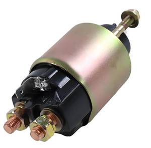 lot 4466 image: JEENDA 12V Starter Solenoid AM102577 MIA11504 Compatible with John Deere Gator Tractor Mowers 165 2243 285 325 345 425 GT262 GT265 GT2275 LX176 LX178 LX188 GX345 LT190 X340 X500 X720 667A