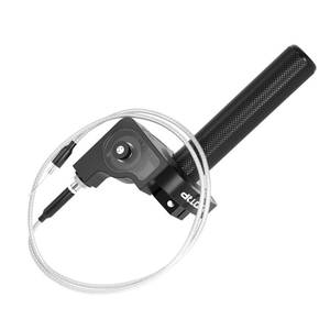 lot 4469 image: Throttle Grip Motorcycle 22mm CNC Aluminum Quick Twister with Throttle Cable CRF50 70 110 IRBIS 125 250 Dirt Bike Motorcycle Accessories