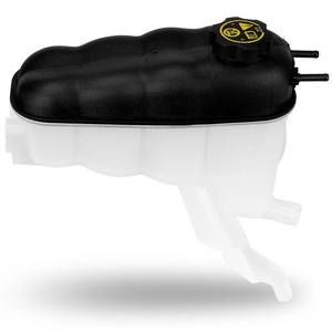 lot 5967 image: YEHERIT 603-973 Coolant Expansion Reservoir Tank with Cap Compatible with Chevy Silverado 1500 2500 Tahoe, GMC Sierra 1500 Yukon, Cadillac Escalade 2014-2020 Replace# 22856231, 3014134