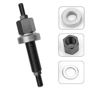 lot 6221 image: 66515 Harmonic Balancer Installation Tool Compatible with Chevy 350 SBC BBC Cranks