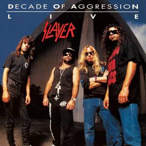 lot 6240 image: Live Decade Of Aggression2 LP