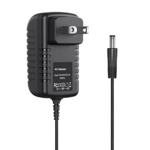 lot 6249 image: J-ZMQER AC Adapter Charger for Shark VM200 VM200C VC200 UM200 Replacement VACMOP UM205 VC205 VM20026 DC Supply