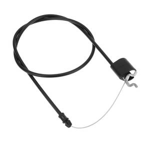 lot 6291 image: ECSiNG 2pcs Control Cable for 2034B High Wheel Trimmer Compatible with Swisher ST50022STDQ ST6002212V