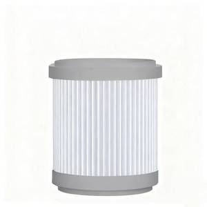 lot 6303 image: Filter Portable Purifier for home with USB Type C Cable��portabilitysmall air purifier��Quiet Air Cleaner With Night Light��for Smokers Pollen Pets Dust Office��Aromatherapy (ELEMENT)