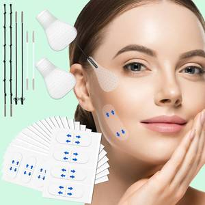 lot 6330 image: NBF face lifting tape, Waterproof, 1BOX