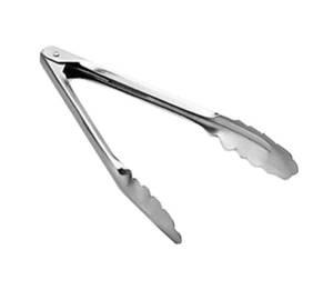 lot 6373 image: Vollrath Company Tong, 9-12-Inch