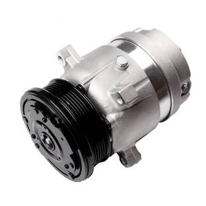 lot 11113 image: ECCPP AC Compressor with Clutch 1998-2000 for Isuzu Hombre 2.2L 1998-2003 Fit for GMC Sonoma 2.2L Air Conditioning Compressor