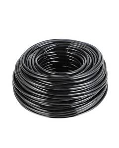 lot 11160 image: 30FT OD 14 Drip Irrigation System Hose Distribution Tubing Main Hose Tube for Watering Garden for Indoor Plants Outdoor Flower Beds Raised Growing Lawn Tree Patio Hydroponic