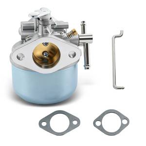 lot 12017 image: Golf Cart Carburetor 1014541 1012508 SO6103010 Replacement for Club Car DS 1984-1991 341CC Engine (Used)