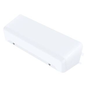 lot 12397 image: JIYIZO S97018564 Hood Light Cover Replacement - Compatible with Nu-Tone Bro-an Kenmore Range Hood Models QT20000 QT230AA WA6500 - Replaces S97013316, S97015294 - Durable Range Vent Hood Light Lens