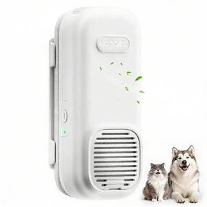 lot 12426 image: uahpet Cat Litter Deodorizer, No Ozone Air Purifier Plug in, Nano-Tech Cat Odor Eliminator for Litter Box, Filterless Odor Remover with 5ft Cord, Safe & Quiet Air Freshener for Pet Homes