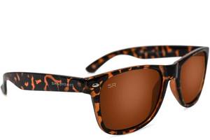 lot 12450 image: Shady Rays Classic - TortoiseSmoke Lens, Standard Fit