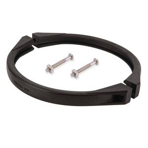 lot 20049 image: GMX600NM Noryl Flange Valve Clamp Replacement, for Hayward Pro Series Sand Filter Model S144T, fit Above Ground In Ground Pool Sand Filter Models S164T S166T S180T S210T S210S S220T S230T S244T