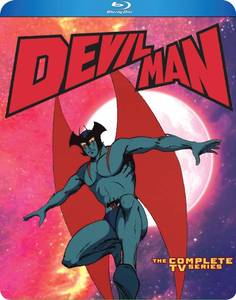 lot 20065 image: Devilman The Complete 1972 TV Series